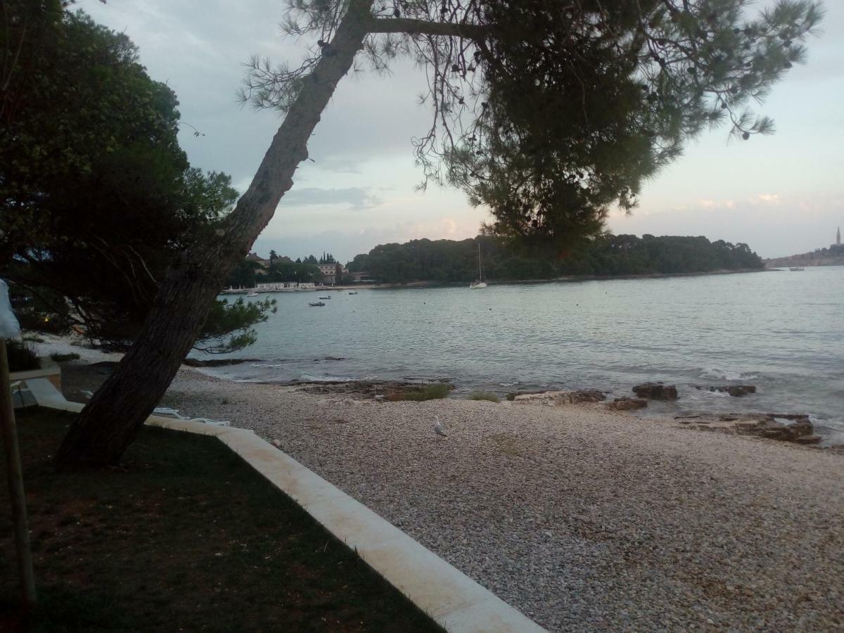 Prenc App Lejlighed Rovinj Eksteriør billede